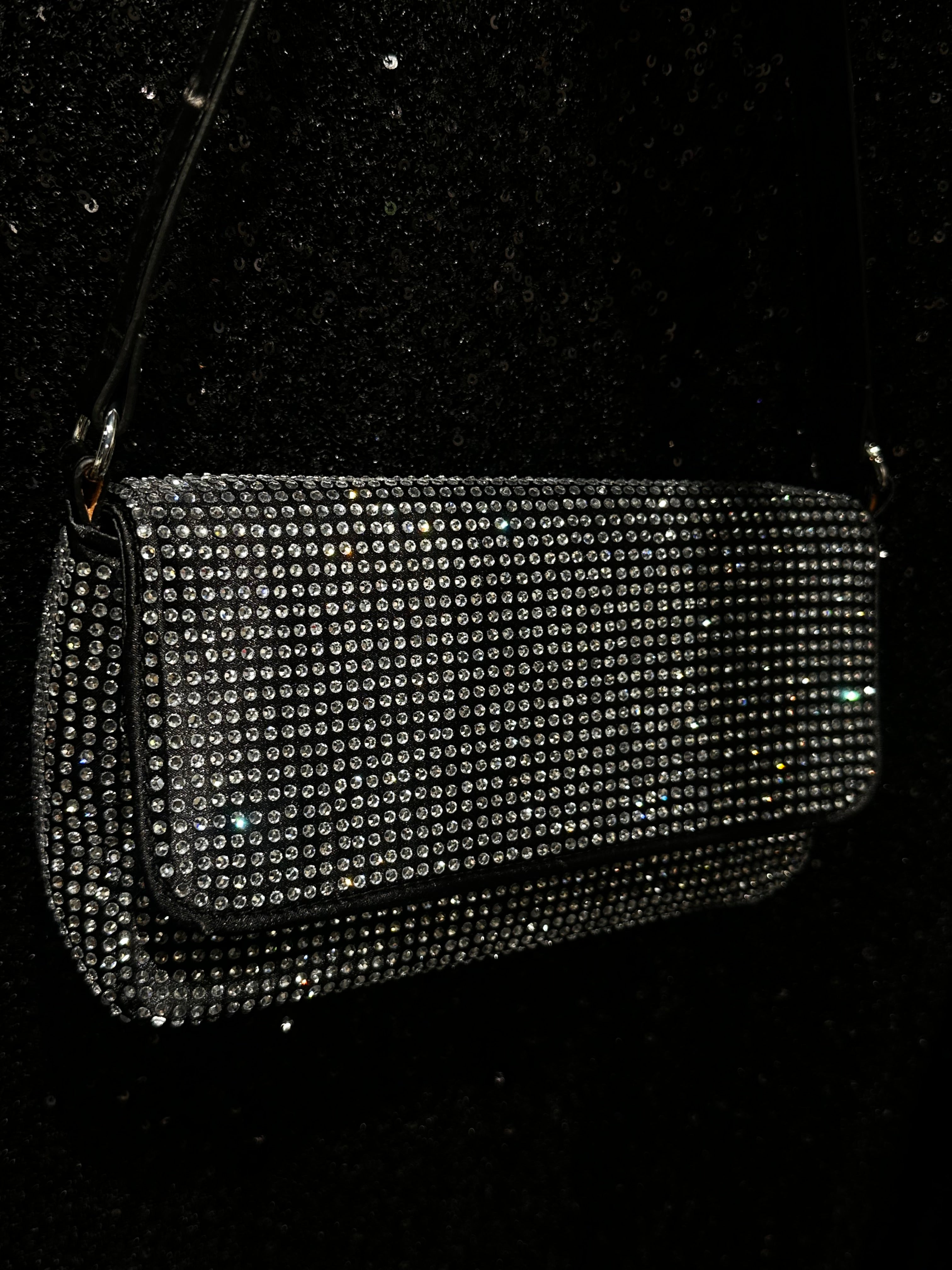 PCOLINE Bag - Black
